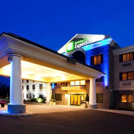 Holiday Inn Express Syracuse Airport By Ihg North Syracuse Exteriér fotografie