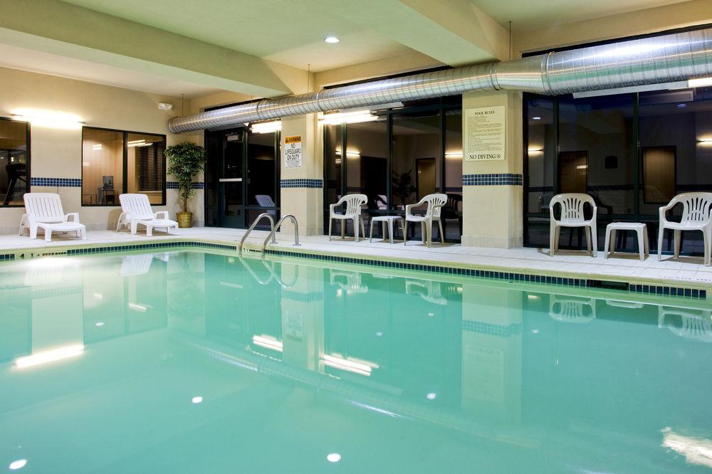 Holiday Inn Express Syracuse Airport By Ihg North Syracuse Exteriér fotografie