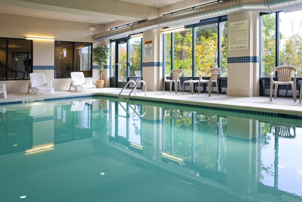Holiday Inn Express Syracuse Airport By Ihg North Syracuse Exteriér fotografie