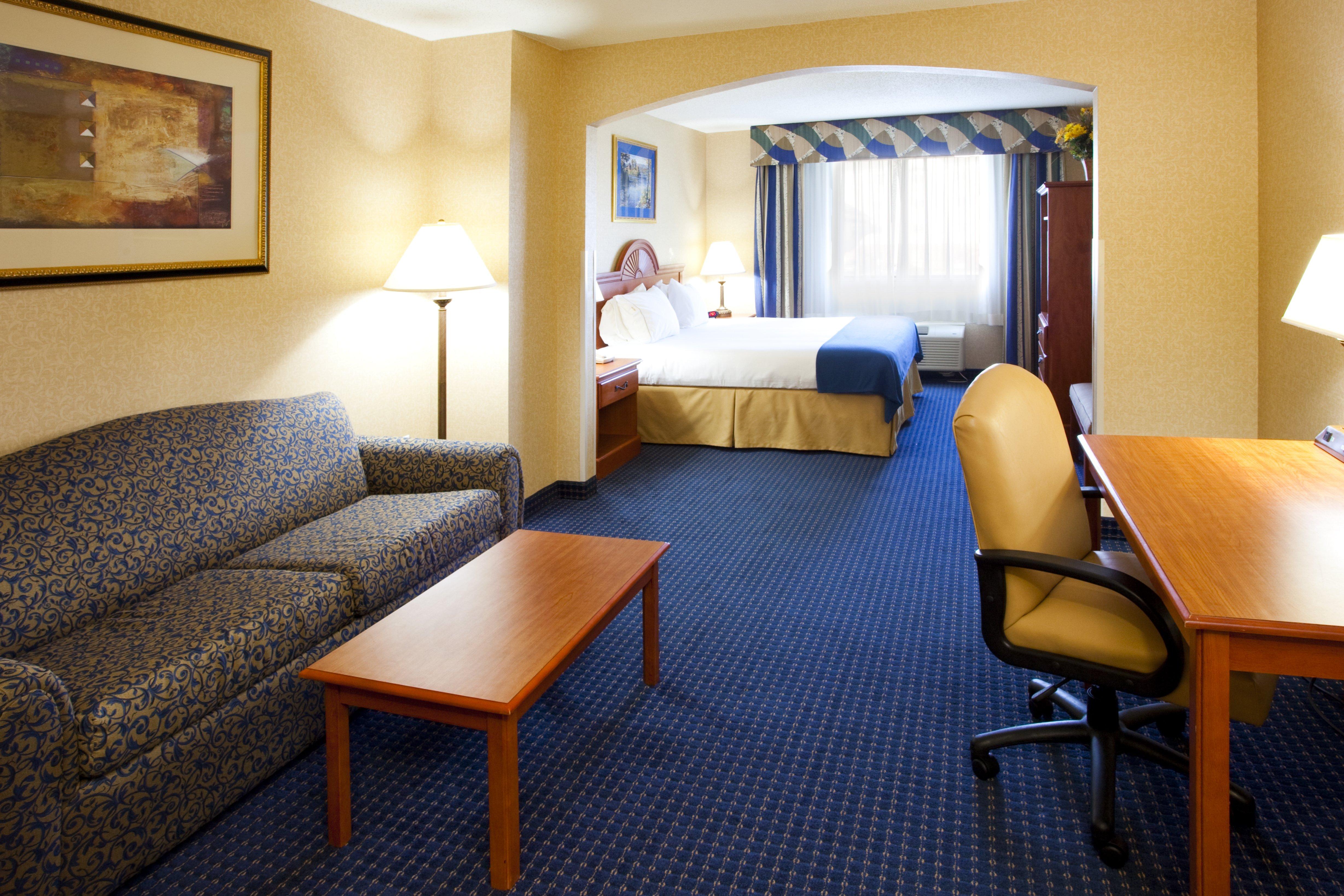 Holiday Inn Express Syracuse Airport By Ihg North Syracuse Exteriér fotografie