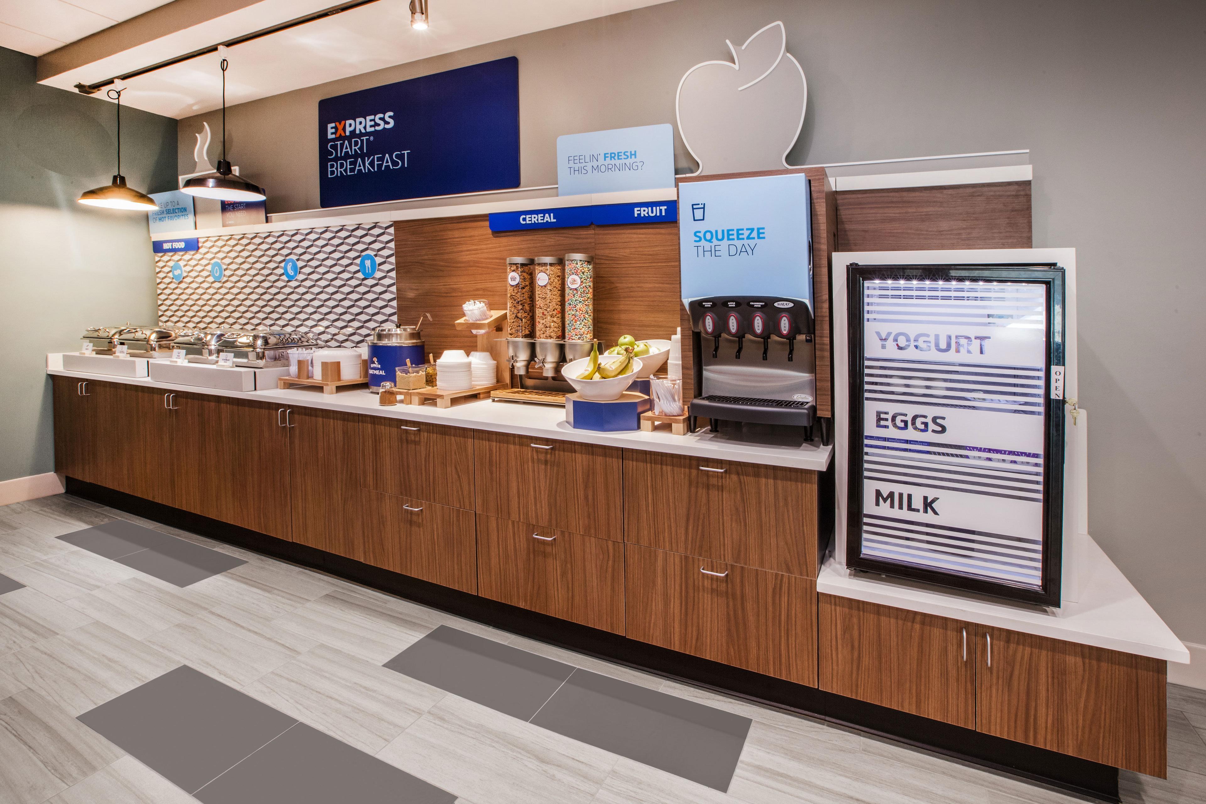 Holiday Inn Express Syracuse Airport By Ihg North Syracuse Exteriér fotografie
