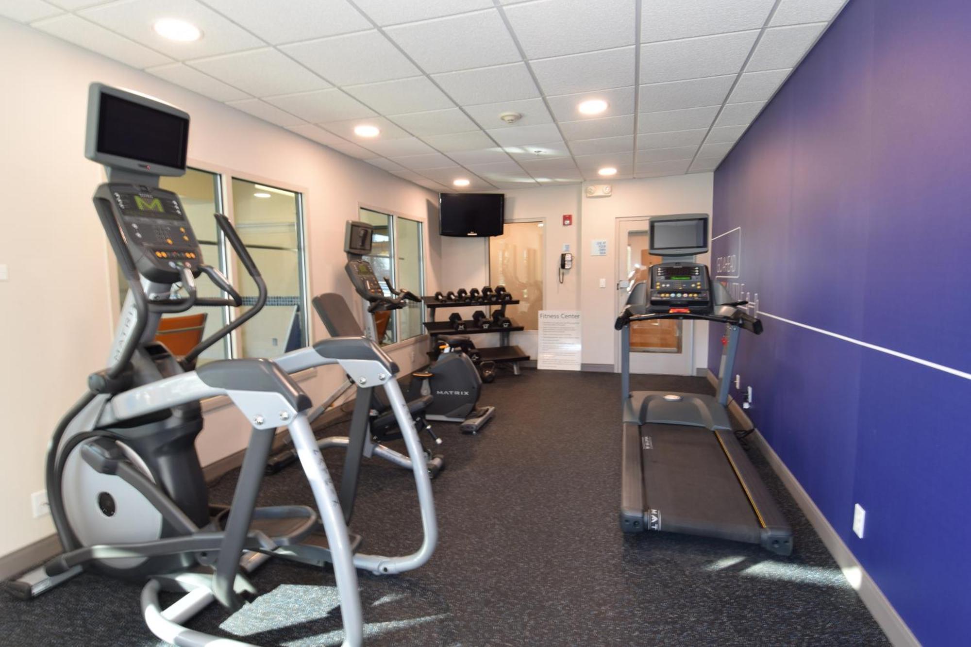 Holiday Inn Express Syracuse Airport By Ihg North Syracuse Exteriér fotografie