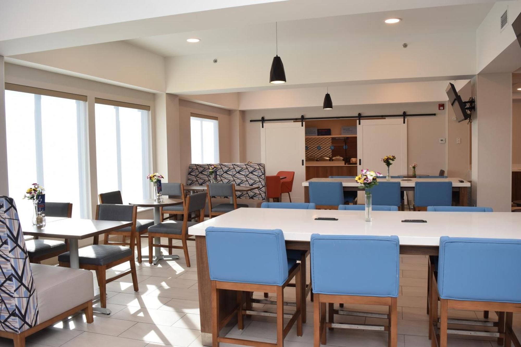Holiday Inn Express Syracuse Airport By Ihg North Syracuse Exteriér fotografie