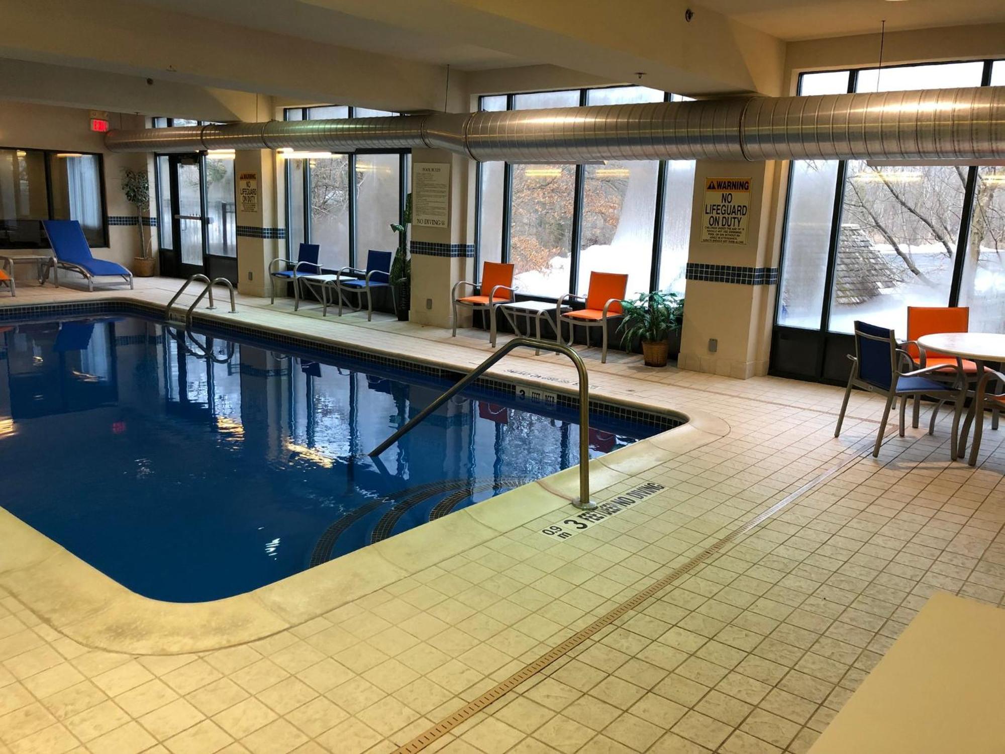 Holiday Inn Express Syracuse Airport By Ihg North Syracuse Exteriér fotografie