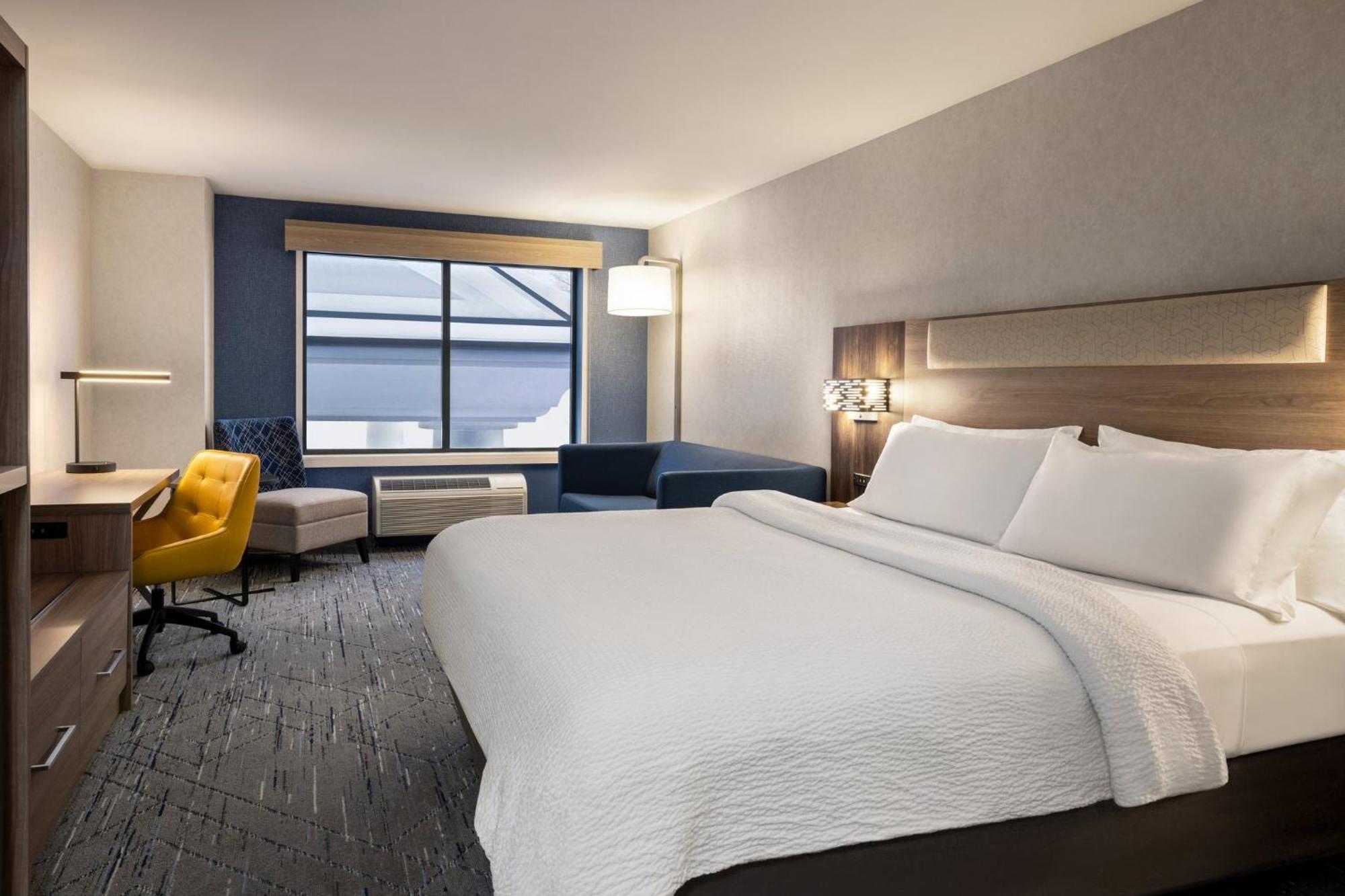 Holiday Inn Express Syracuse Airport By Ihg North Syracuse Exteriér fotografie