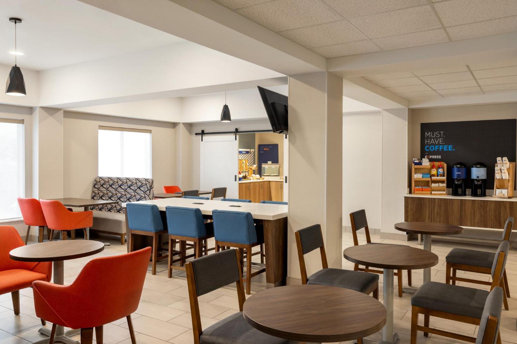 Holiday Inn Express Syracuse Airport By Ihg North Syracuse Exteriér fotografie