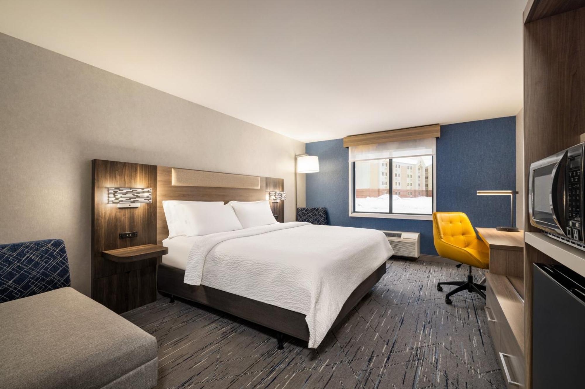 Holiday Inn Express Syracuse Airport By Ihg North Syracuse Exteriér fotografie