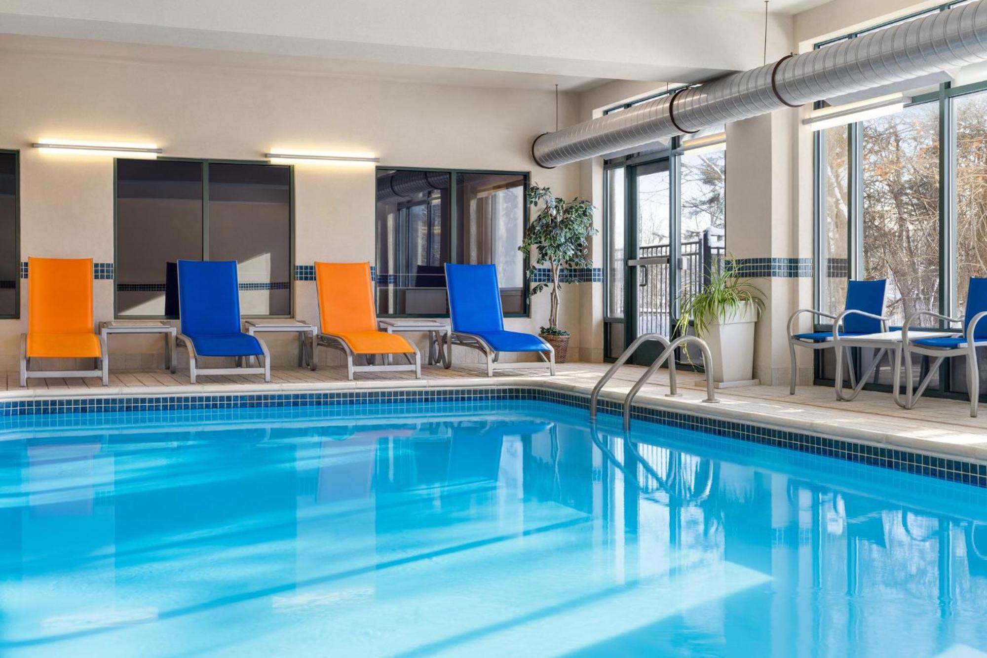 Holiday Inn Express Syracuse Airport By Ihg North Syracuse Exteriér fotografie