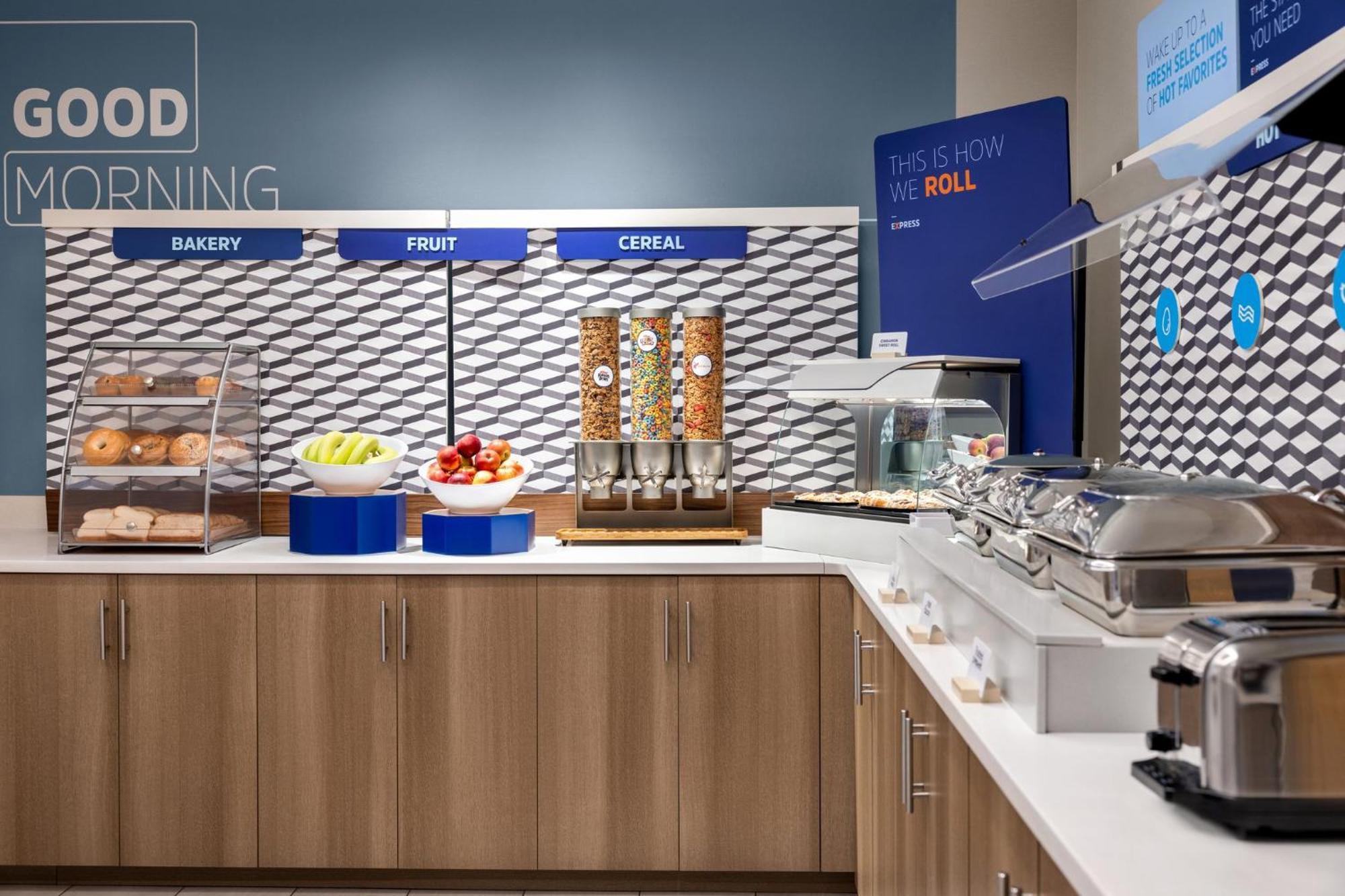Holiday Inn Express Syracuse Airport By Ihg North Syracuse Exteriér fotografie