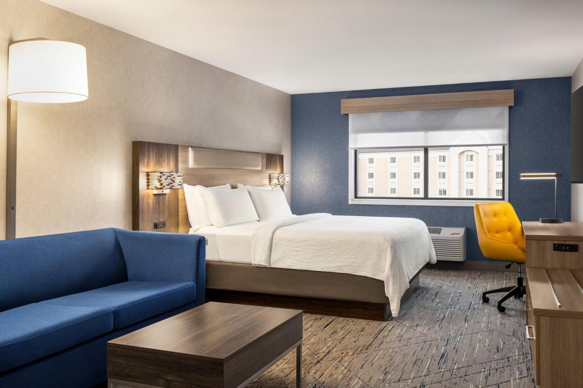 Holiday Inn Express Syracuse Airport By Ihg North Syracuse Exteriér fotografie