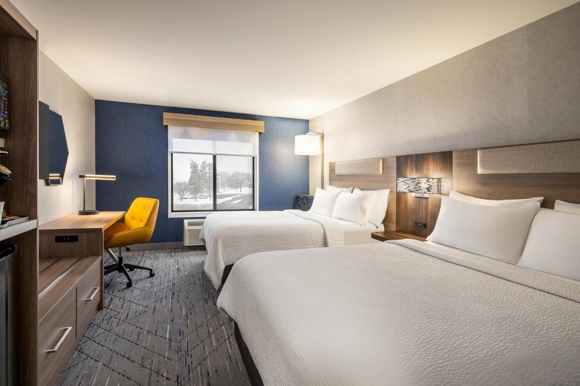 Holiday Inn Express Syracuse Airport By Ihg North Syracuse Exteriér fotografie