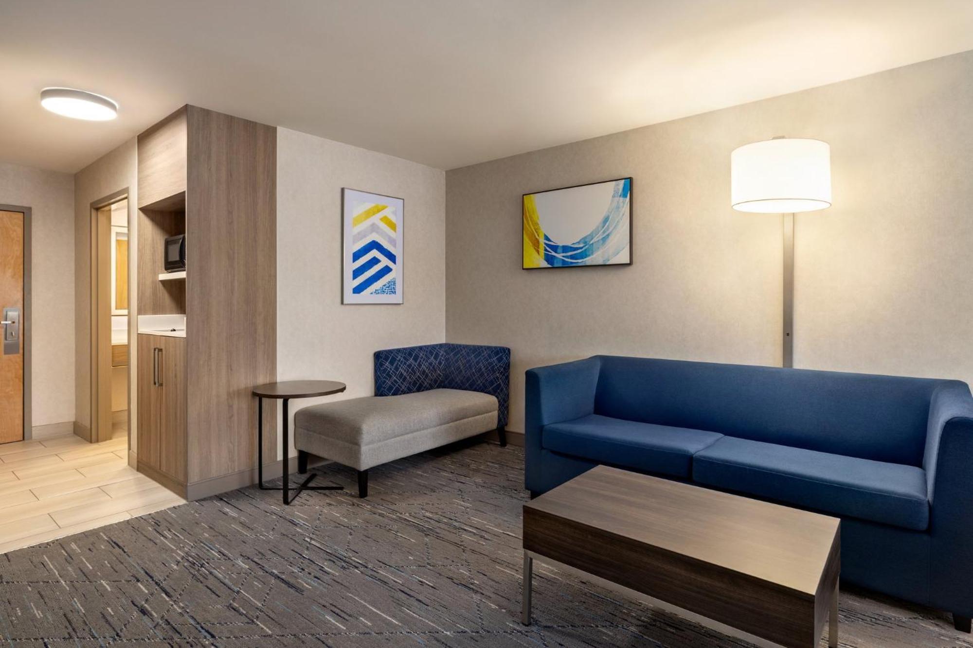 Holiday Inn Express Syracuse Airport By Ihg North Syracuse Exteriér fotografie