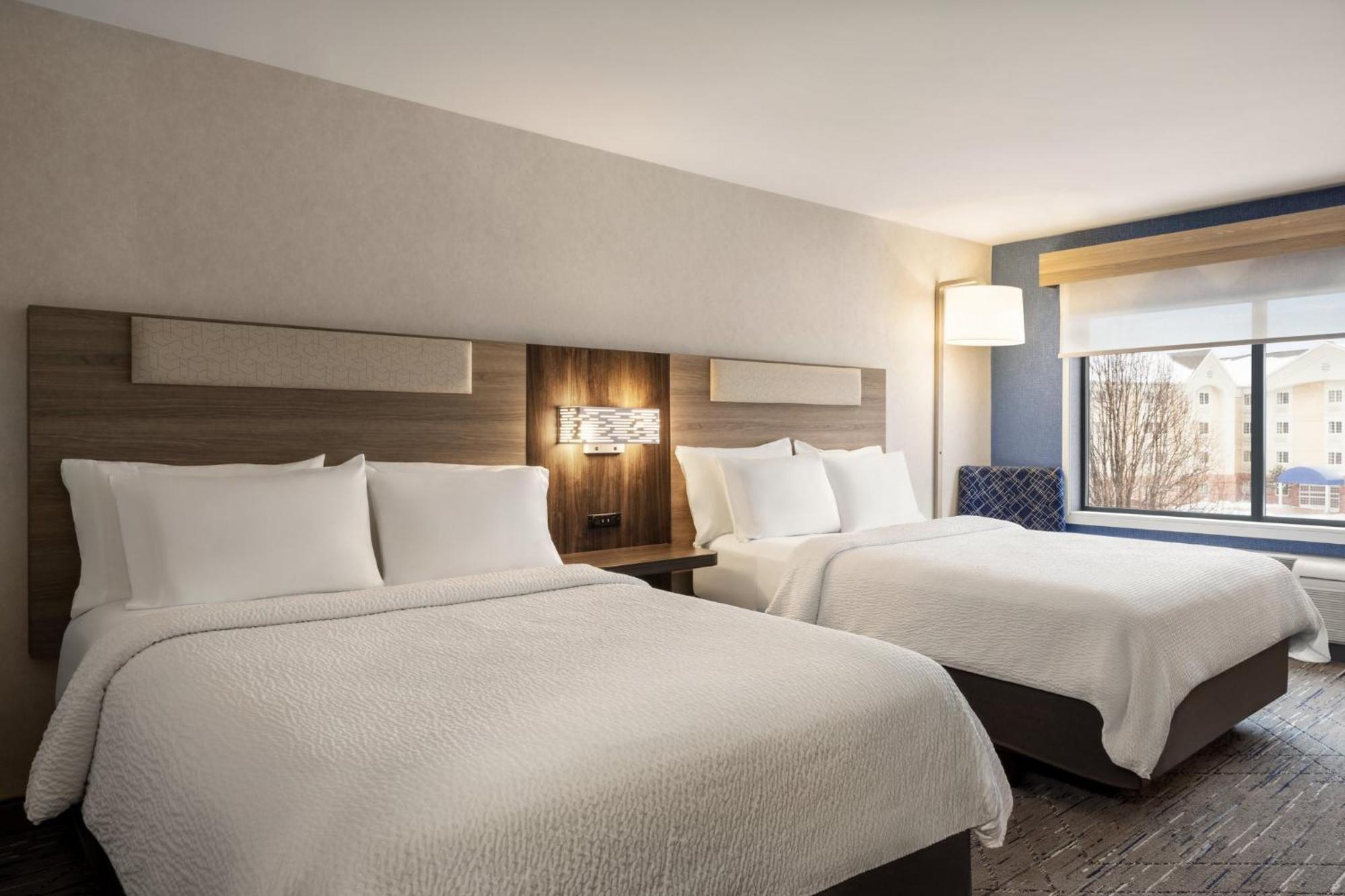 Holiday Inn Express Syracuse Airport By Ihg North Syracuse Exteriér fotografie