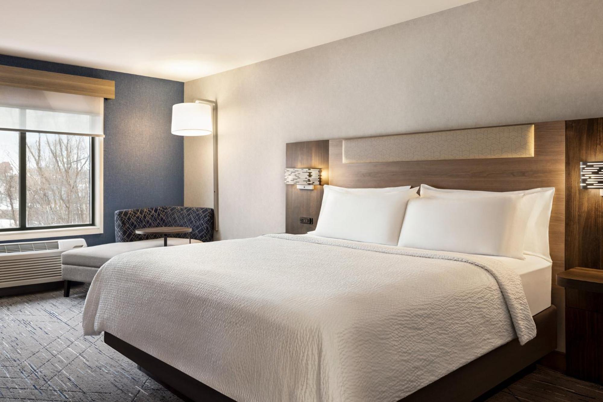 Holiday Inn Express Syracuse Airport By Ihg North Syracuse Exteriér fotografie