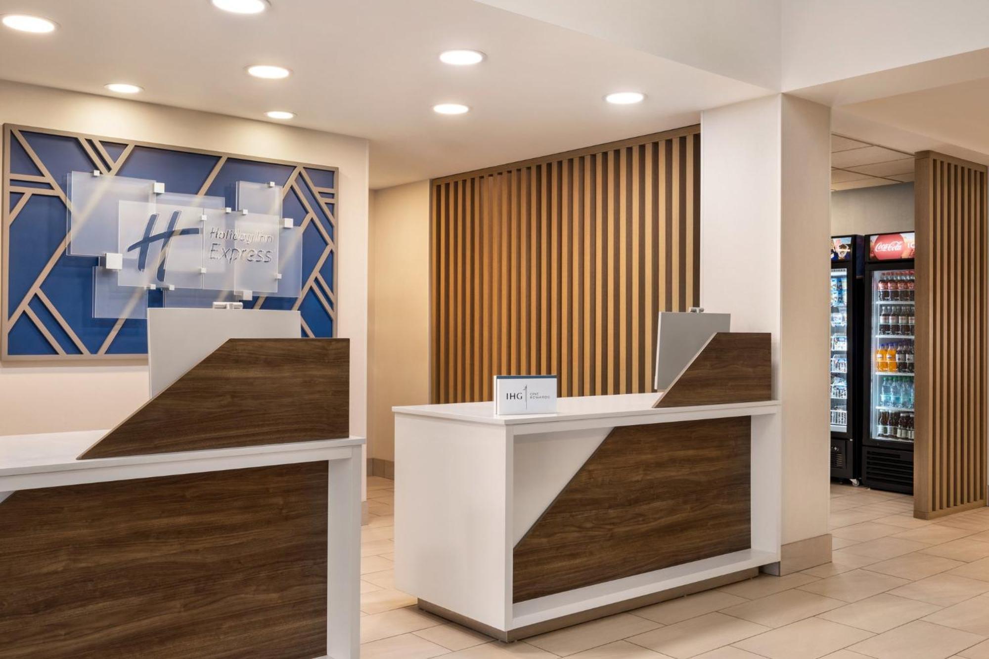 Holiday Inn Express Syracuse Airport By Ihg North Syracuse Exteriér fotografie