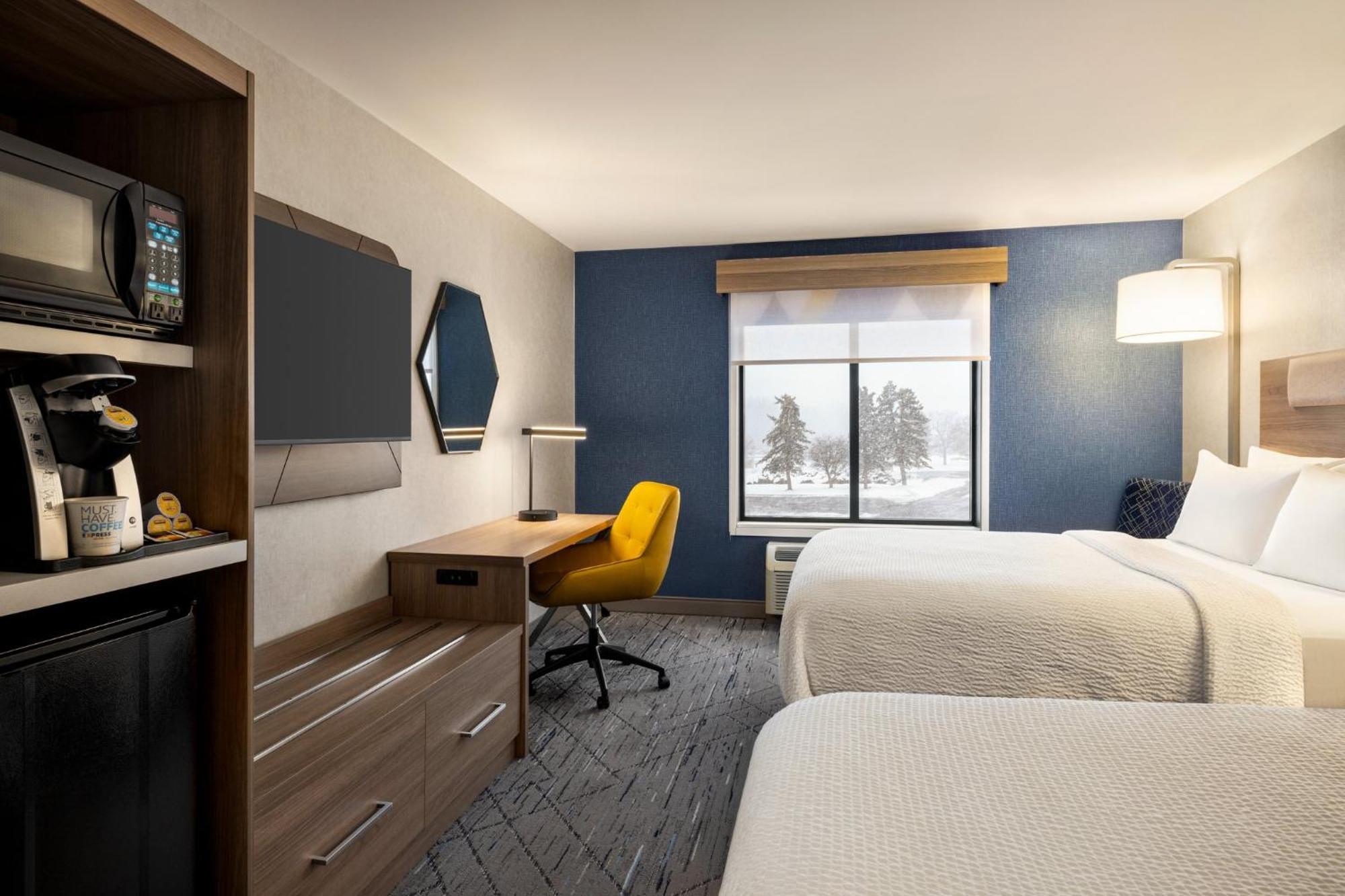 Holiday Inn Express Syracuse Airport By Ihg North Syracuse Exteriér fotografie