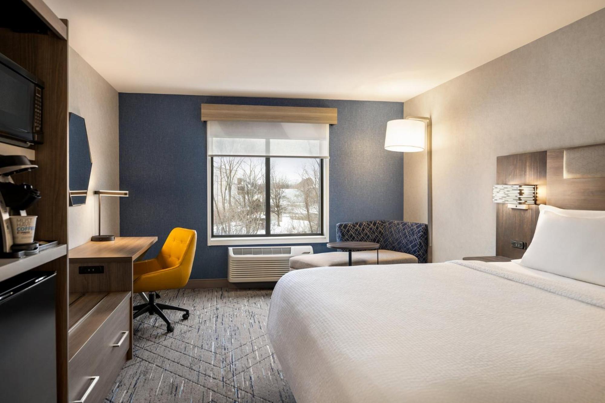 Holiday Inn Express Syracuse Airport By Ihg North Syracuse Exteriér fotografie
